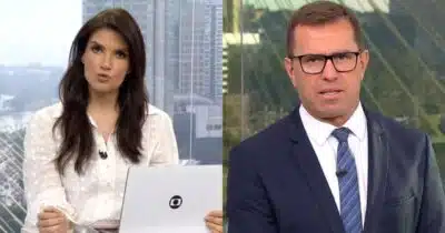 Sabina Simonato / Rodrigo Bocardi - Montagem: TVFOCO