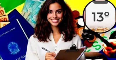 Salário mínimo de R$2512 e antecipação do 13º salário: 2 viradas impactam lista de CLTs no Brasil em 2025