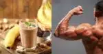 Shake natural para aumentar o bíceps - Foto Reprodução Internet