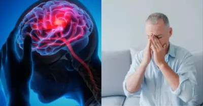 Tumor cerebral: Sinal silencioso de câncer gravíssimo é descoberto e traz alerta urgente a idosos 60+