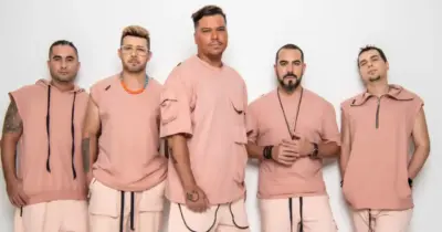 Sorriso Maroto fará dois shows especiais do projeto “Sorriso Eu Gosto No Pagode”