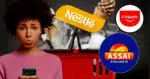 Produtos marcantes, incluindo sorvete da Nestlé e rival da Colgate, deram adeus às prateleiras do Assaí e + (Foto: Reprodução/Montagem/Lennita/Tv Foco/Nestlé)