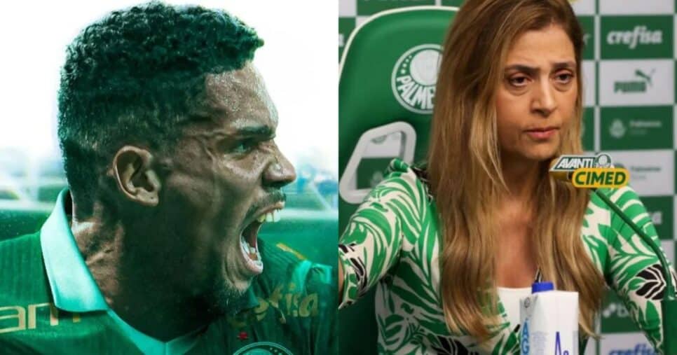 Paulinho mal chegou e já tem saída armada do Palmeiras (Reprodução/Instagram/Gávea News)