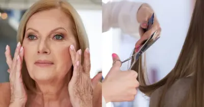 Carinha de 20 eternamente: 5 cortes somem com rugas e são melhores que plásticas às idosas 60+