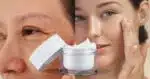 Creme caseiro com 3 ingredientes extermina rugas e manchas (Reprodução/Montagem TV Foco/Canva)