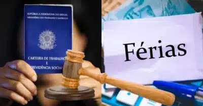 Lei crava 3 proibições e fim das férias de 30 dias dos CLTs (Reprodução/Montagem TV Foco/Canva)