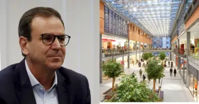 R$1,6BI e novo shopping na era Eduardo Paes: RJ tem 2 viradas para salvar cariocas a partir de 2025