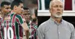 Fluminense sofre com 3 debandadas em 2025 (Reprodução/Montagem TV Foco/Canva)