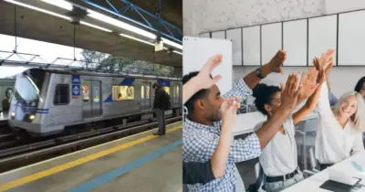 Isenção do Bilhete Único em 3 passos: Lei trabalhista crava ônibus e metrô DE GRAÇA pra salvar trabalhadores