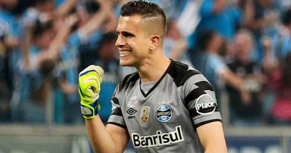 Marcelo Gohe (Reprodução/SporTV)