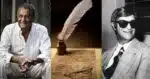 Carta psicografada de Nelson Xavier traz revelação de arrepiar (Reprodução/Montagem TV Foco/Canva)