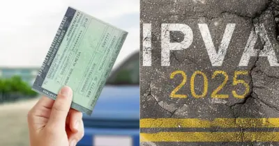 Multa pesada, carro apreendido e nome sujo: 3 alertas emergenciais do IPVA chegam a motoristas em 2025