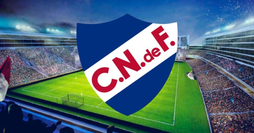 Nacional, do Uruguai (Reprodução/Internet)