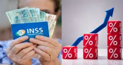 INSS tem veredito de saque de 3.036 e reajuste na aposentadoria (Reprodução/Montagem TV Foco/Canva)