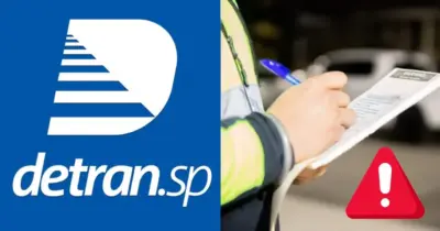 Detran emite alerta com 5 infrações comuns de trânsito que levam a multa caríssima em 2025