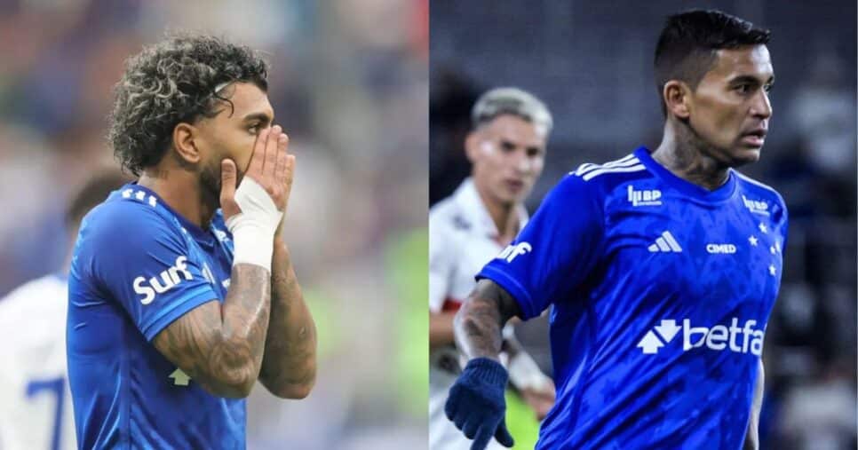 Demissão de 3 craques é aprovada no Cruzeiro (Reprodução/Diário Celeste/SBT Sports)