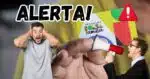 Bolsa Família emite 2 alertas com proibição para CPFs em 2025 (Reprodução/Montagem TV Foco/Canva)