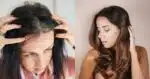 Mistura com 2 ingredientes reverte todos os fios de cabelo branco (Reprodução/Montagem TV Foco/Canva)