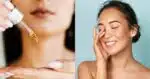 Mistura com 4 ingredientes suga rugas e traz ácido hialurônico caseiro (Reprodução/Montagem TV Foco/Canva)