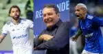 Pedrinho BH crava 3 viradas no Cruzeiro (Reprodução/LANCE!/O Tempo/Zeiro)