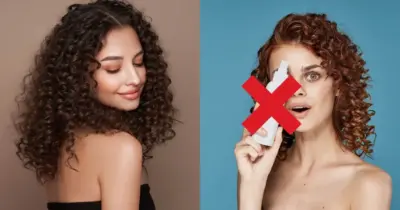 Fios impecáveis em 2025: 4 cortes de cabelo definem os cachos sem precisar de cremes modeladores