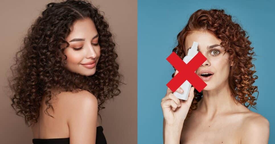 4 cortes de cabelo definem os cachos sem precisar de modelador (Reprodução/Montagem TV Foco/Canva)