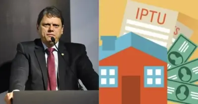 Tarcísio ciente: Lei em vigor em 2025 garante isenção do IPTU a idosos 60+ em SP hoje (17) em 4 passos