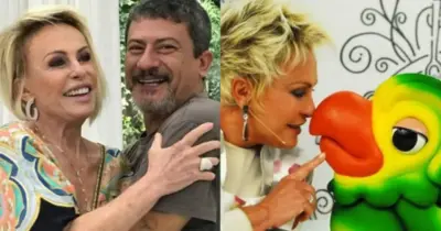 Carta psicografada de Tom Veiga, o Louro José, é divulgada e traz recado de arrepiar à Ana Maria