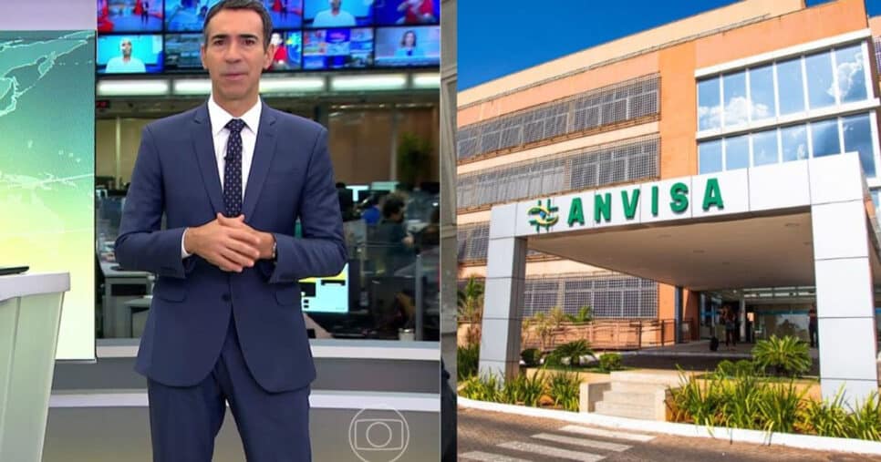 Tralli - Anvisa (Foto: Reprodução - Globo)