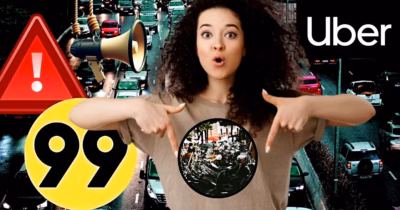 Imagem card com fundo