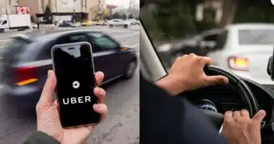 Uber e fim de serviço em SP - Foto Reprodução Internet