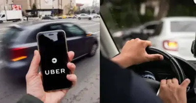 Multa de R$ 2600 e apreensão do veículo: Comunicado pra dar fim em serviço vital da Uber em SP atinge paulistas