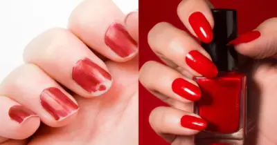 Salões não querem que mulheres 20+ saibam: 4 truques infalíveis para fazer o esmalte durar uma semana sem lascar
