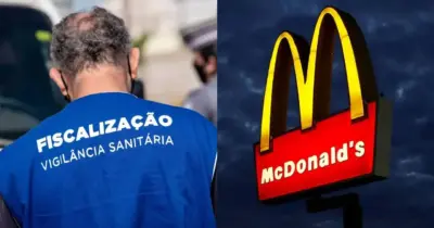 Carne estragada e insalubre: Vigilância interdita açougue e +2 gigantes rivais do McDonald’s