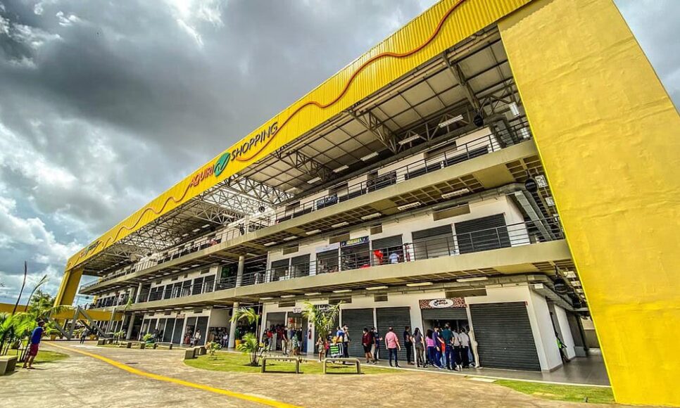 Nova lei permite que lojistas vendam pontos comerciais do Shopping Popular sem grandes burocracias (Foto Reprodução/Internet)