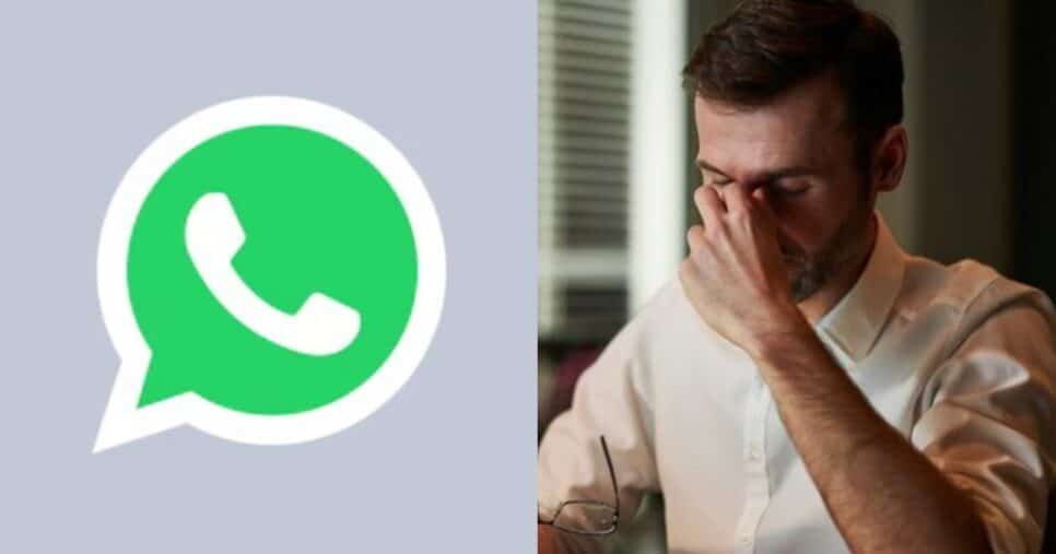 WhatsApp faz mudança impactante