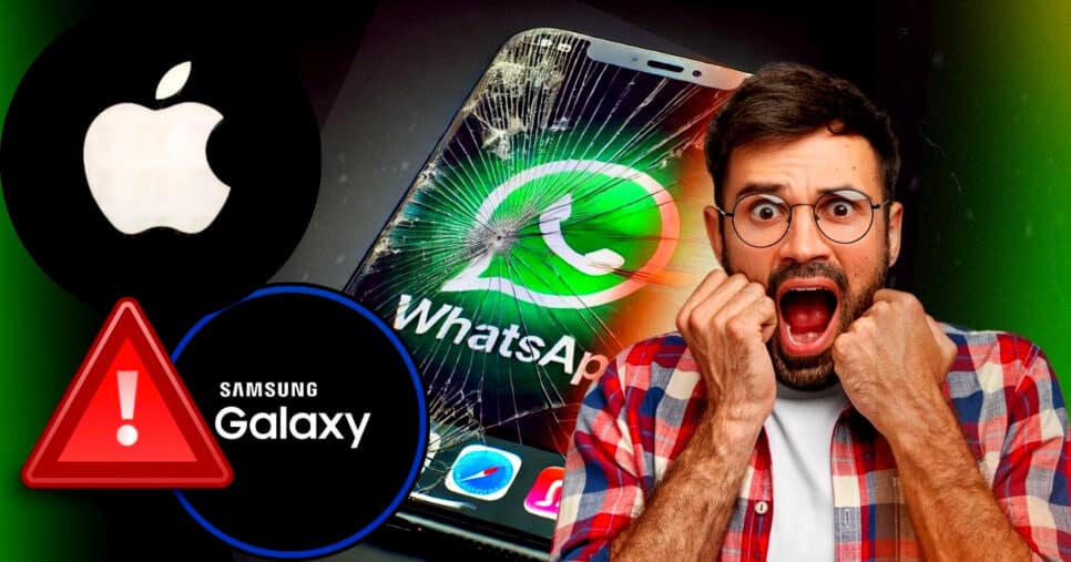 WhatsApp anuncia fim de serviço em alguns celulares (Foto Reprodução/Montagem/Lennita/Tv Foco/Canva/Pinterest)