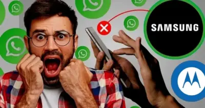 De n°1 da Samsung a queridinho da Motorola: WhatsApp baixa o facão e crava fim para esses celulares em 2025