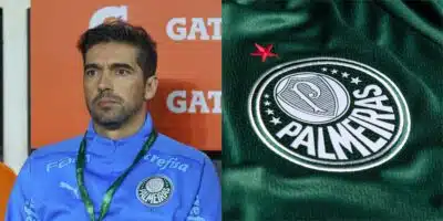 Abel Ferreira crava reforços ao Palmeiras (Reprodução: Marcello Zambrana)