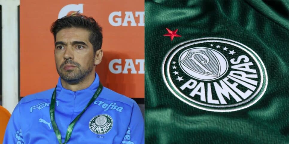 Abel Ferreira crava reforços ao Palmeiras (Reprodução: Marcello Zambrana)