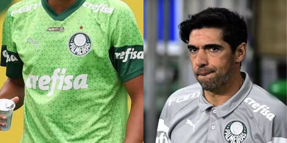 Abel Ferreira pode dar adeus a craque de R$180M do Palmeiras (Reprodução: Marcos Ribolli)