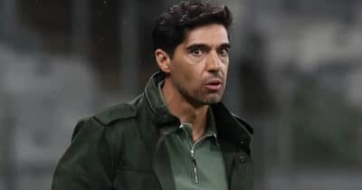 Abel Ferreira pede reforços ao Palmeiras (Foto: Cesar Greco)