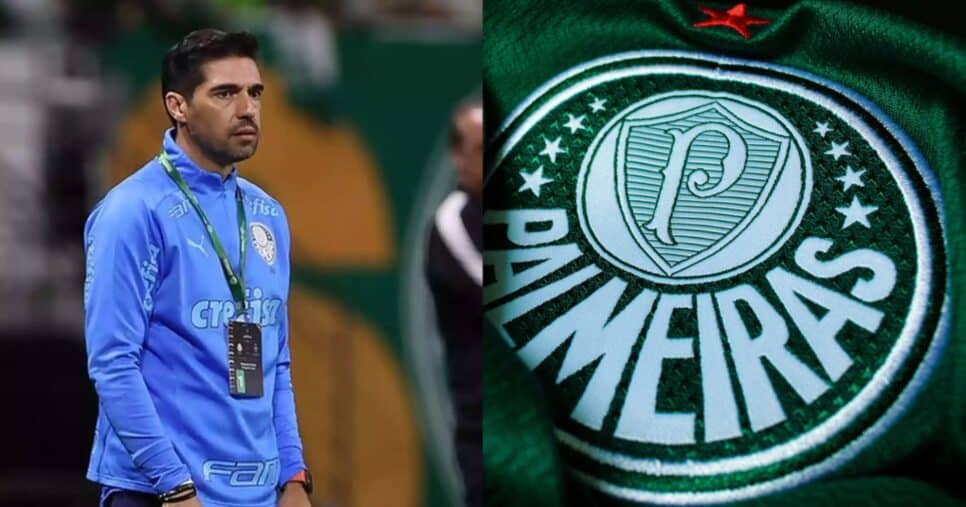 Palmeiras tem veredito confirmado sobre adeus de joia nº1 - (Montagem / TV FOCO)