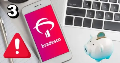 Isenção garantida e +2: Comunicado oficial do Bradesco traz 3 benefícios pra quem tem conta poupança em 2025