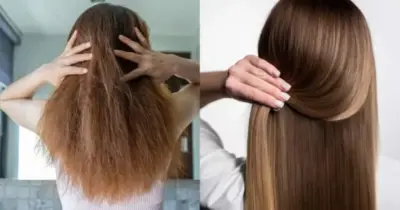 4 Ingredientes e mágica instantânea: Alisamento natural do cabelo que as japonesas escondem de você