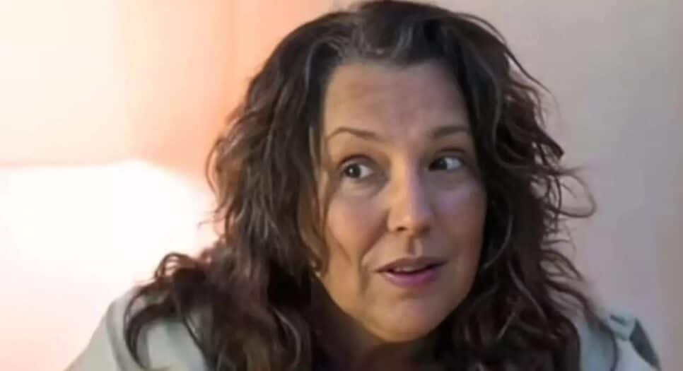 Atriz de Mania de Você tem diagnóstico de esclerose múltipla (Foto: Reprodução/ Globo)