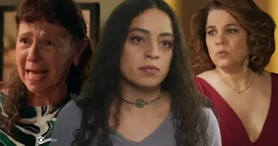 Ana Lúcia apunhalada nas costas e Cacá humilhada: Violeta arma 2 reviravoltas em Volta por Cima