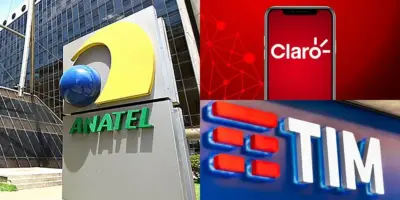 “Multa de R$50M”: Patrícia Poeta para Globo com nova lei da Anatel que traz punição severa a Claro, Tim e +