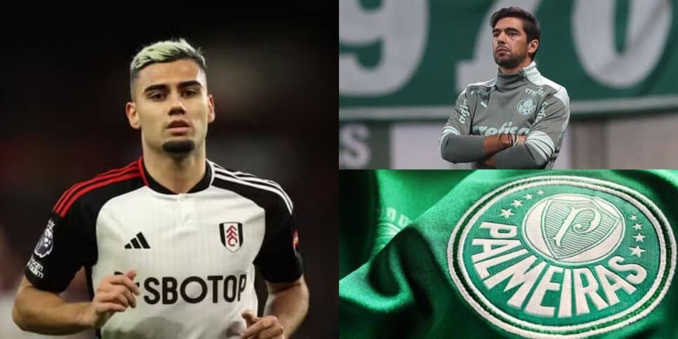 Desfecho sobre Andreas Pereira e mais 1 virada no Palmeiras (Reprodução: Andrew Boyers)