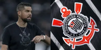 Vingança contra o Corinthians 6 meses após demissão: Quentinha de António Oliveira chega voando em 2025